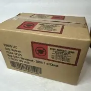 Funko Soda SHANG-CHI Steamboat Factory Sealed Case Of 6 w/ Chase 54335