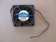 Commonwealth 12VDC FAN Muffin FP-108FT/DC S2B 60mm x 10mm Ball Bearing Brushless