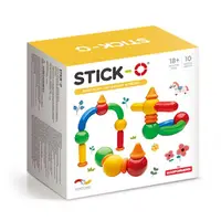 在飛比找momo購物網優惠-【Sticko】磁性棒-10片裝