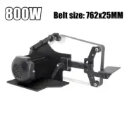 Electric Metal Wood Edge Knife Sharpener Sanding Machine Belts Mini Belt Sander