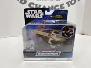 Star Wars Micro Galaxy Squadron Obi-Wan’s Jedi Starfighter new #0014 sealed