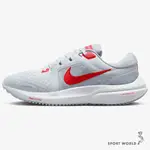 NIKE AIR ZOOM VOMERO 16 女鞋 慢跑鞋 訓練 氣墊 緩震 柔軟 灰 紅 DA7698-005