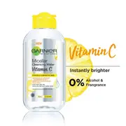 Garnier Vitamin C Micellar Water 125Ml