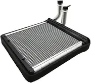 Auto Parts 3C0819031 Front Alunimum Heater Core Heater Heater Radiator for VW Passat Variant Tiguan CC Magotan