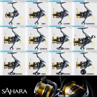 在飛比找蝦皮購物優惠-中壢鴻海釣具《SHIMANO》22 SAHARA  紡車捲線