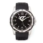 Virginia Tech VT Mens Stealth Sport Watch