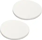 20Pcs Round TPU Repair Patch Strong Adhesive Transparent TPU Water Proof Repair Patch Air Mattress Repair Patch Kit Trampoline Patch Repair Kit for Tent Air Mattresses Inflatable