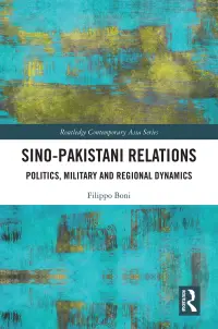 在飛比找博客來優惠-Sino-Pakistani Relations: Poli