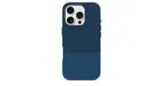 OtterBox Statement Series Cactus Leather Case for iPhone 16 Pro - Blue