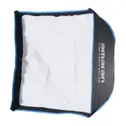 amaran Light Box 45 x 45 Compact Lightweight Square Bowens Mount Softbox