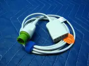 Fits Spacelabs 5 Lead EKG ECG Cable 17 Pin Ultraview SL Elance mCare 90309 90367