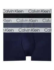 [Calvin Klein] Chromatic Trunks 3 Pack in Multi