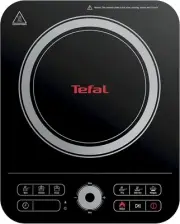 Tefal Express Induction Hob with Ceramic Plate, Touch Control, 6 Programs