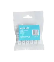 Terminal Strip 2 x 6 Strips