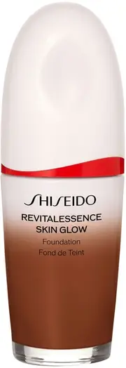 Shiseido Revitalessence light illuminating foundation SPF 30 color Rosewood 30 ml
