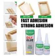 Multifunctional Welding High-Strength Oily Glue - Uniglue Universal Super HOTN