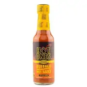 Hot Ones Original Buffalo Hot Sauce