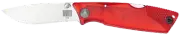 Ontario Knives Wraith Lockback 8798RED AUS-8 Stainless Fire Red Handle