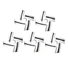 5Pcs Meat Grinder Blade Replacement 8.3mm Attachment Parts Stainless Steel