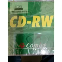 在飛比找蝦皮購物優惠-全新－未拆封－CD-RW－74min／680MB