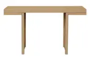 CT Brentwood Solid Timber Console Table