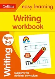 Collins Easy Learning Preschool - Writing Workb, Learning+-