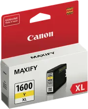 Canon PGI1600XL Yellow Ink Cartridge
