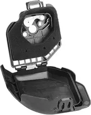 Toolyuan 17231-Z0H-010 Air Filter Cover with 17211-Z0H-000 Air Cleaner 17220-Z0H-020 Air Cleaner Housing for Hon-da GX25 GX25N GX25NT Engine HHT25S WX10K1 WX10T Water Pump UMC425A Trimmer Brushcutter