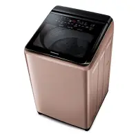 在飛比找Yahoo奇摩購物中心優惠-Panasonic國際牌 變頻19公斤智能聯網直立溫水洗衣機