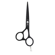 Juntetsu Matte Black Ergo Cutting Scissors
