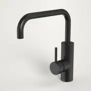 CAROMA MATTE BLACK LIANO NEXUS SINK MIXER : Brand New in Box