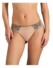 [me. by bendon] Everlasting Love Brazilian Brief in Beige