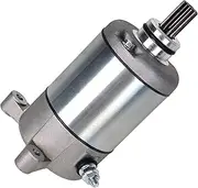 New Starter Replacement for Polaris Sportsman 500 325 330 335 425 400 450 Ranger 500 Magnum Trail Boss Big Boss ATP Scrambler Starter HO 1995-2014 Replaces 3090188 3084981