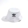 Adidas BUCKET HAT AC 中性 黑色 刺繡logo 休閒 漁夫帽 AJ8995