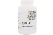 Thorne, Calcium-Magnesium Malate, 240 Capsules
