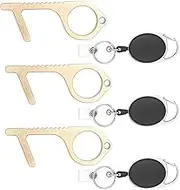 KeySmart Multitool (3-pack) - Brass