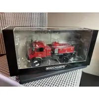 在飛比找蝦皮購物優惠-Minichamps 1:43 Mercedes-Benz 