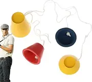Rubber Golf Tees | Rubber Golf Tees - Time-Saving Training Accessories, Practice Tool for Chinese New Year, Valentine's Day