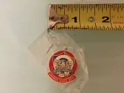 GWRRA Gold Wing Road Riders Association Member Pin 2004 Fun Safety Knowledge