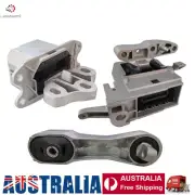 3PCS Front Lower Right Engine Mount Fits BMW X2 X1 F46 F55 MINI F60 F56 F54 1.2T