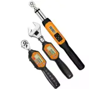 Digital Torque Wrench Adjustable Torque Wrench Bicycle Car Repair Tool