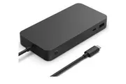 MICROSOFT Surface Thunderbolt 4 Dock 40Gbps USB-C Thunderbolt 4 USB-A 3.5mm Audio Jack 2.5G Ethernet Surface Go 2/3 Studio Pro 7/7+/8/9/X Laptop 34/5