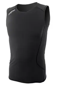 在飛比找Yahoo!奇摩拍賣優惠-台灣潛水--- AROPEC 男款無袖運動機能上衣 COMP