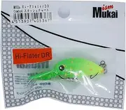 Mukai High Flutter DR (F) Squash Chart