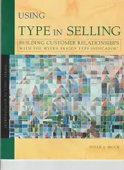 Using Type in Selling by Susan Brock