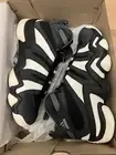 Adidas Kobe Crazy 8 2023 Nubuck Basketball Sneakers Black/White IF2448 Sz 11