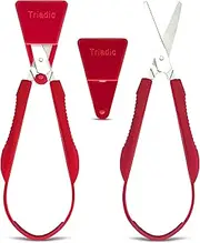 Kids Loop Scissors, Adaptive Cutting for Small Hands