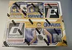 2024-25 Panini Donruss Basketball Retail Box NBA Trading Cards - Factory Sealed