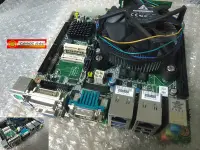 在飛比找Yahoo!奇摩拍賣優惠-CPU+主機板+記憶體 Intel G1840 研華 AIM