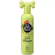 New!! Pet Head Mucky Puppy Dog Shampoo - Prickly Pear fragrance w/camomile 300ml